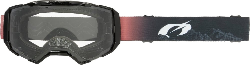 Oneal B-22 Covert Motocross Goggles