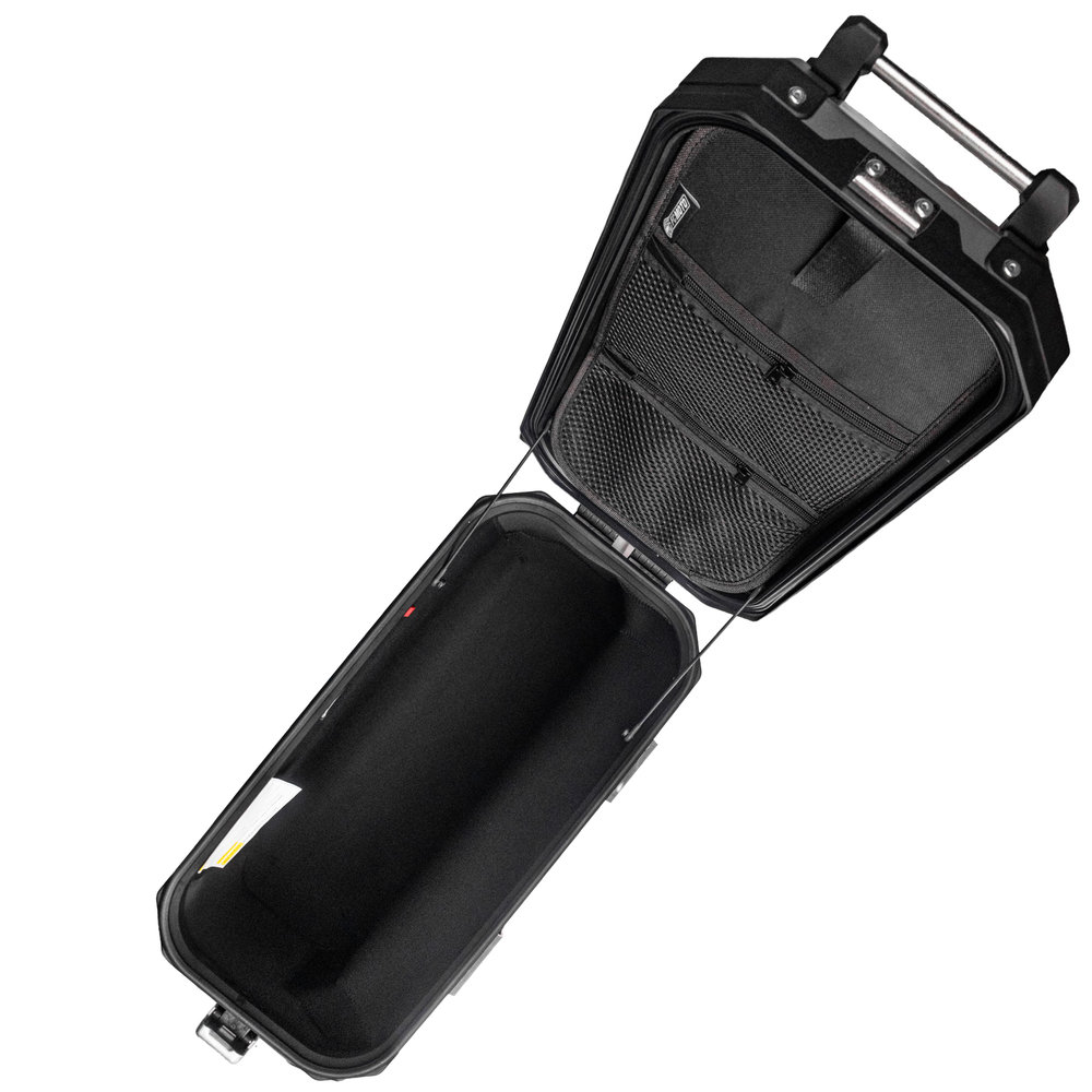 FC-Moto Terreno EVO 36 L Alu Side Case left with cutout