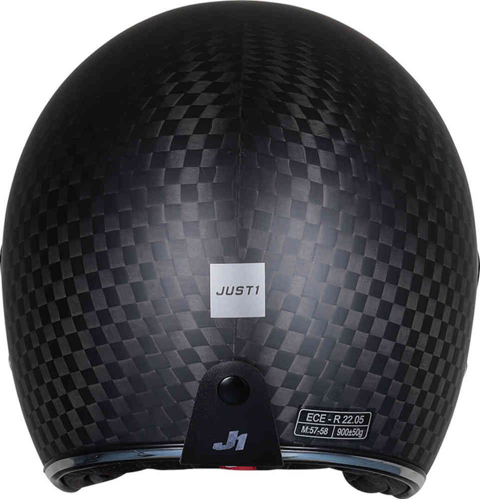 Just1 J-Style Carbon Jet Helmet