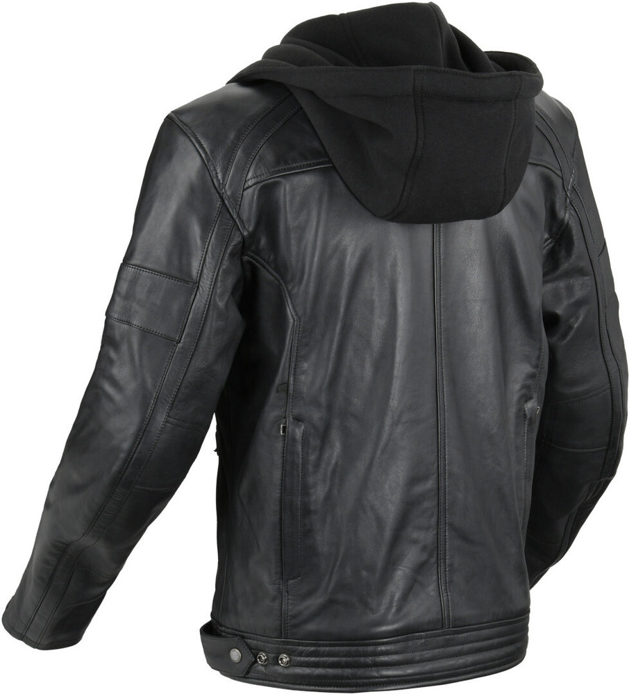 DIFI Detroit 2 Motorcycle Leather Jacket