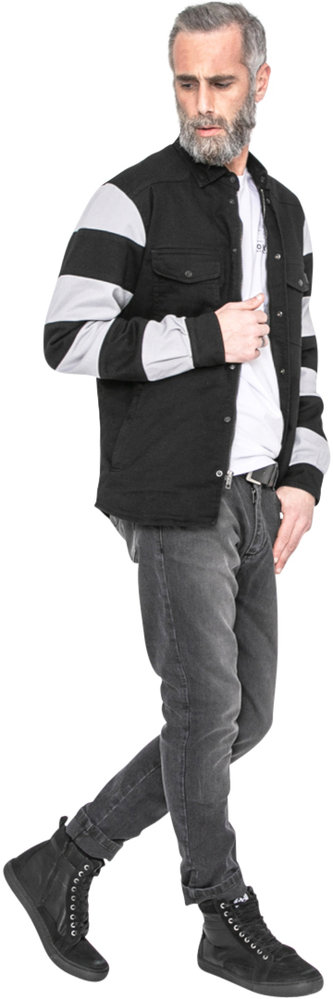 John Doe Prison Motorcycle Shirt