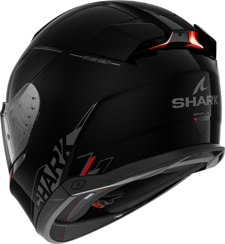 Shark Skwal i3 Blank SP Helmet