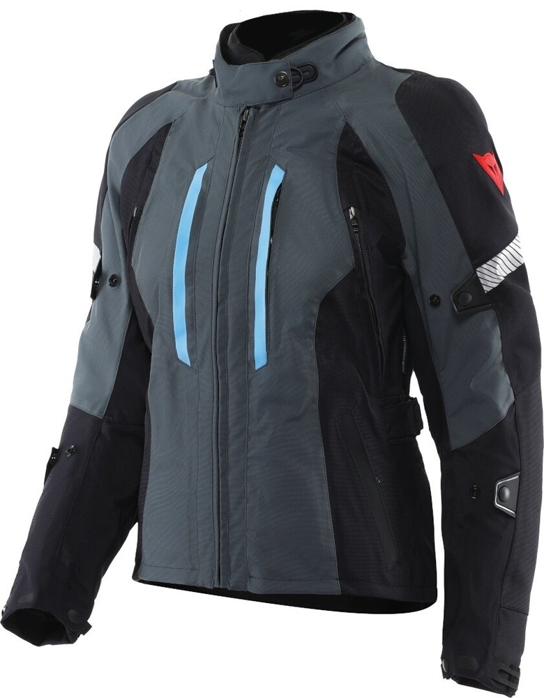 Dainese Mangen Absoluteshell Pro waterproof Ladies Motorcycle Textile Jacket