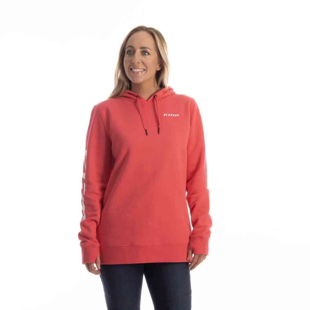 Klim Mariposa Ladies Long Hoodie