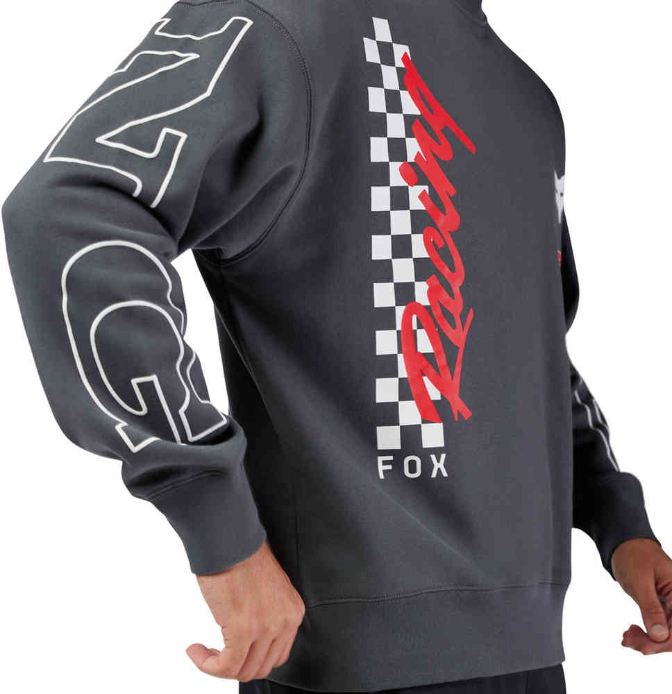 FOX Honda Oversized Crew Pullover