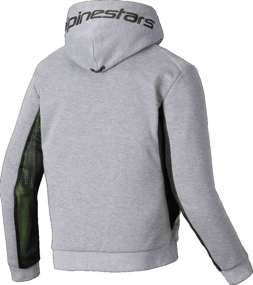 Alpinestars Chrome Air Sport Motorcycle Zip Hoodie