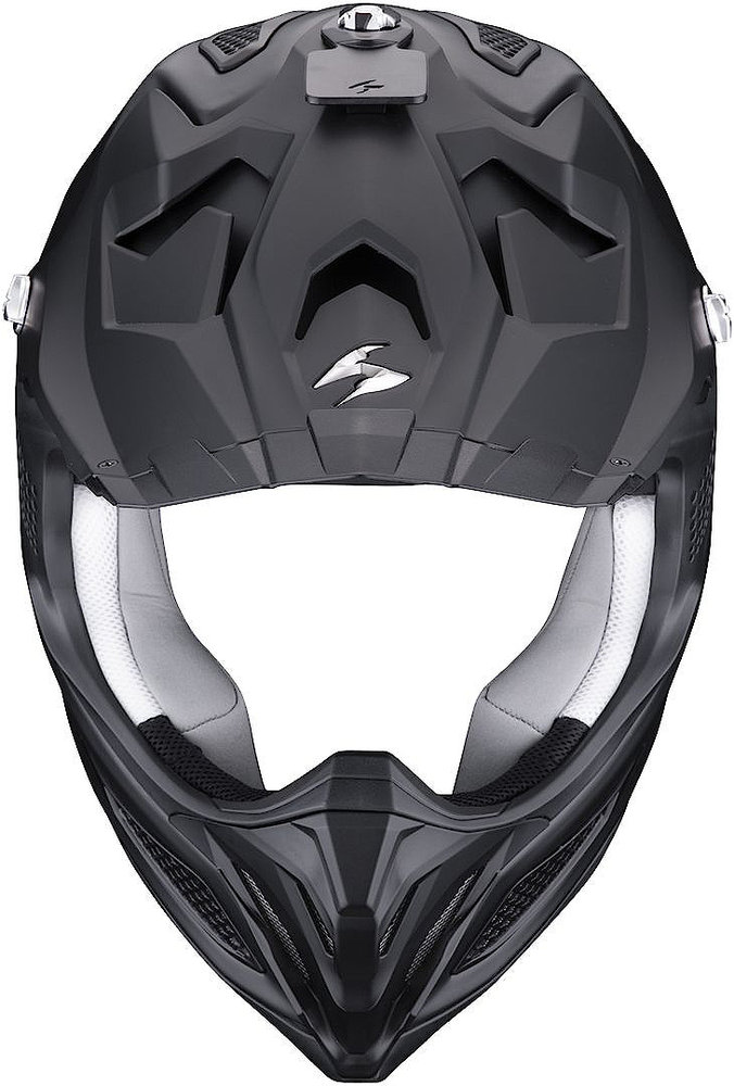 Scorpion VX-22 Air Solid Motocross Helmet