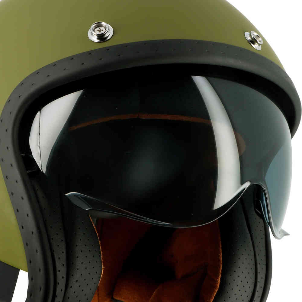 Helstons Thunderbolt Jet Helmet
