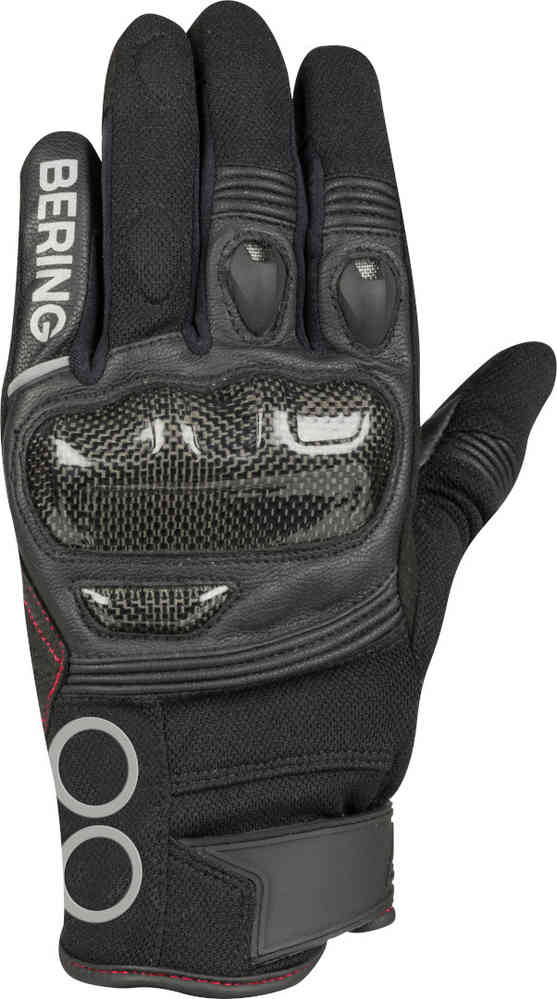Bering Raid Motorcycle Gloves