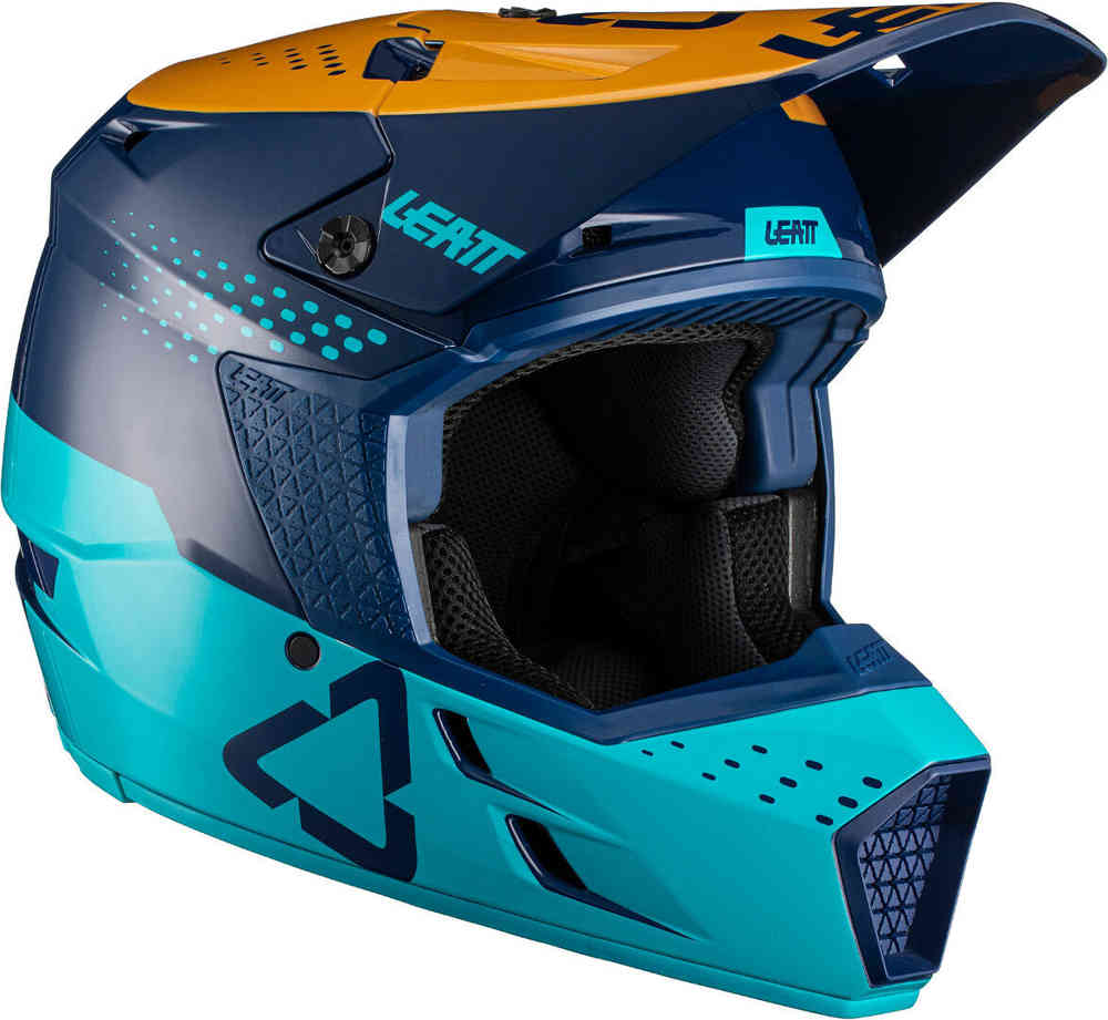 Leatt Moto 3.5 V21.4 Horizontal Motocross Helmet