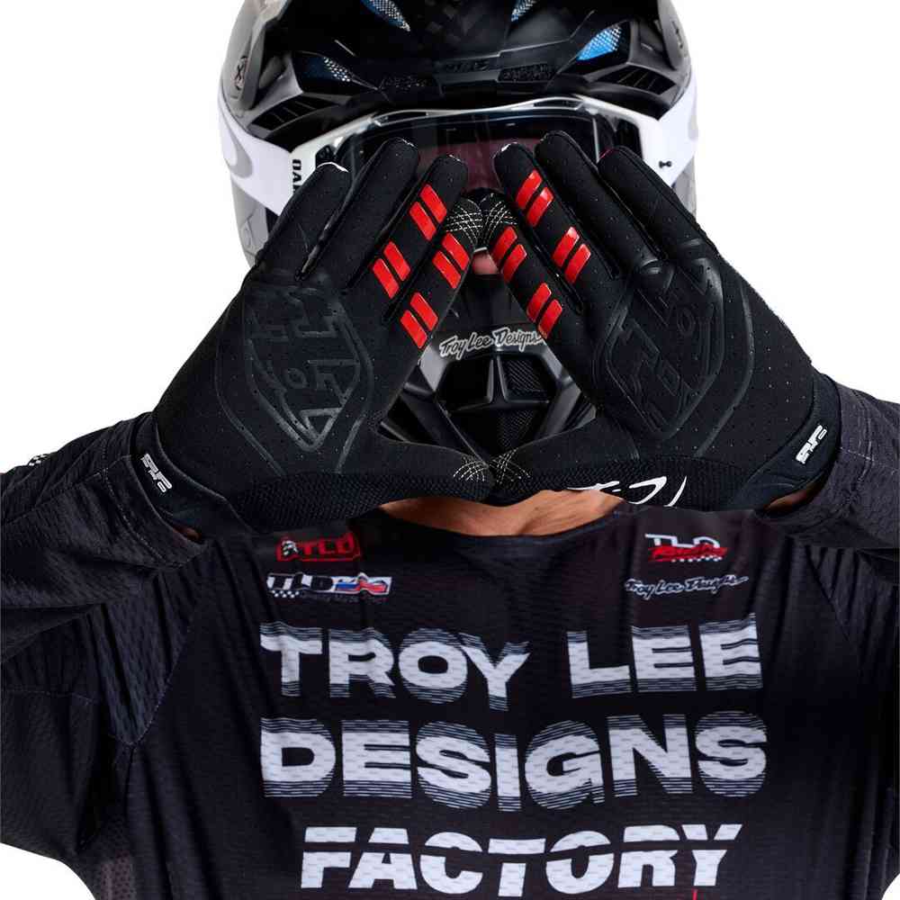 Troy Lee Designs GP Pro Factory Motocross Gloves