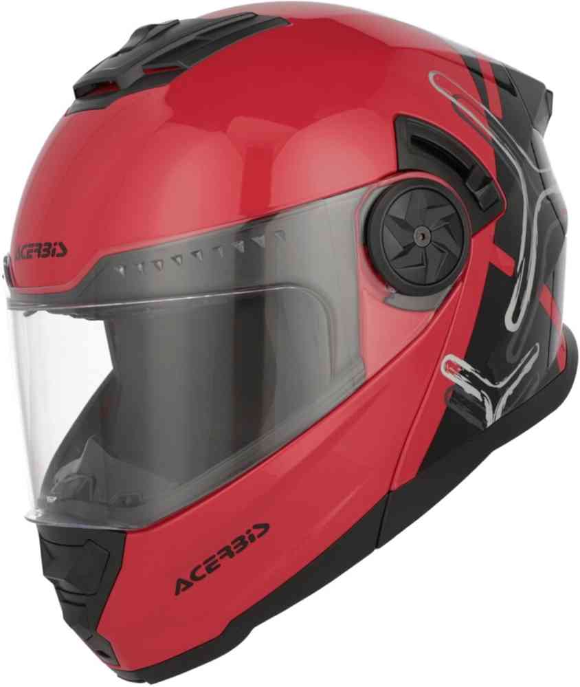 Acerbis Rider Graphic Helmet
