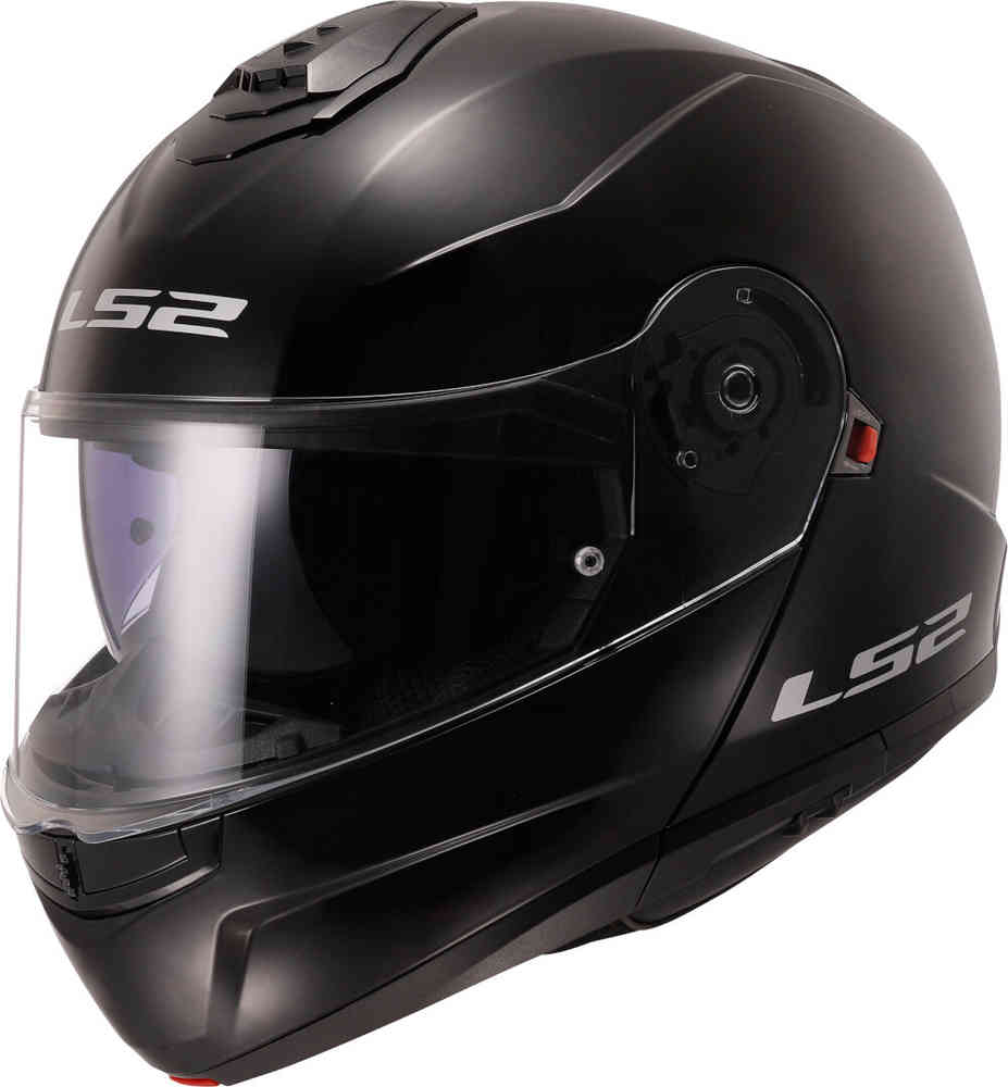 LS2 FF908 Strobe II Solid Helmet