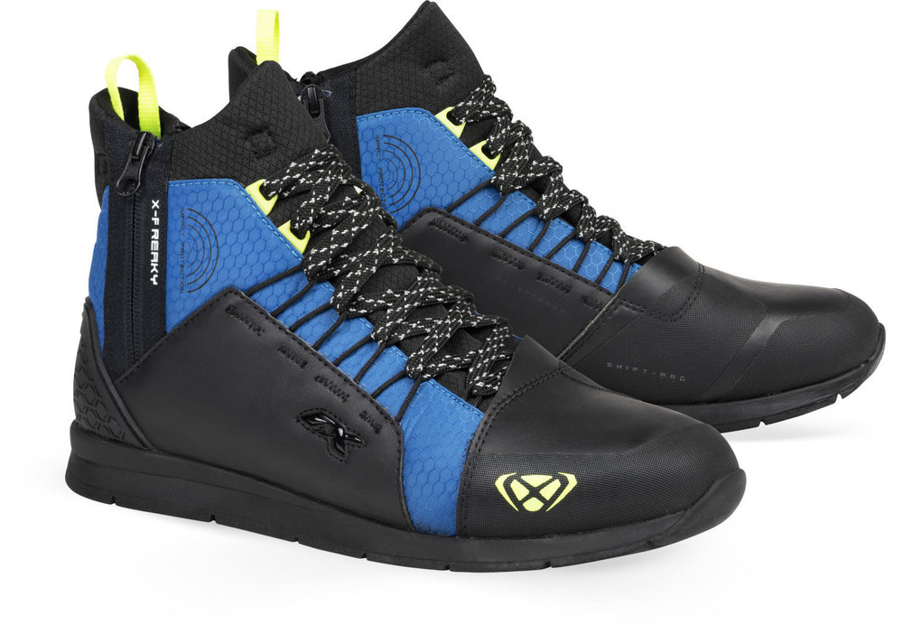 Ixon Freaky WP Motorcycle Shoes