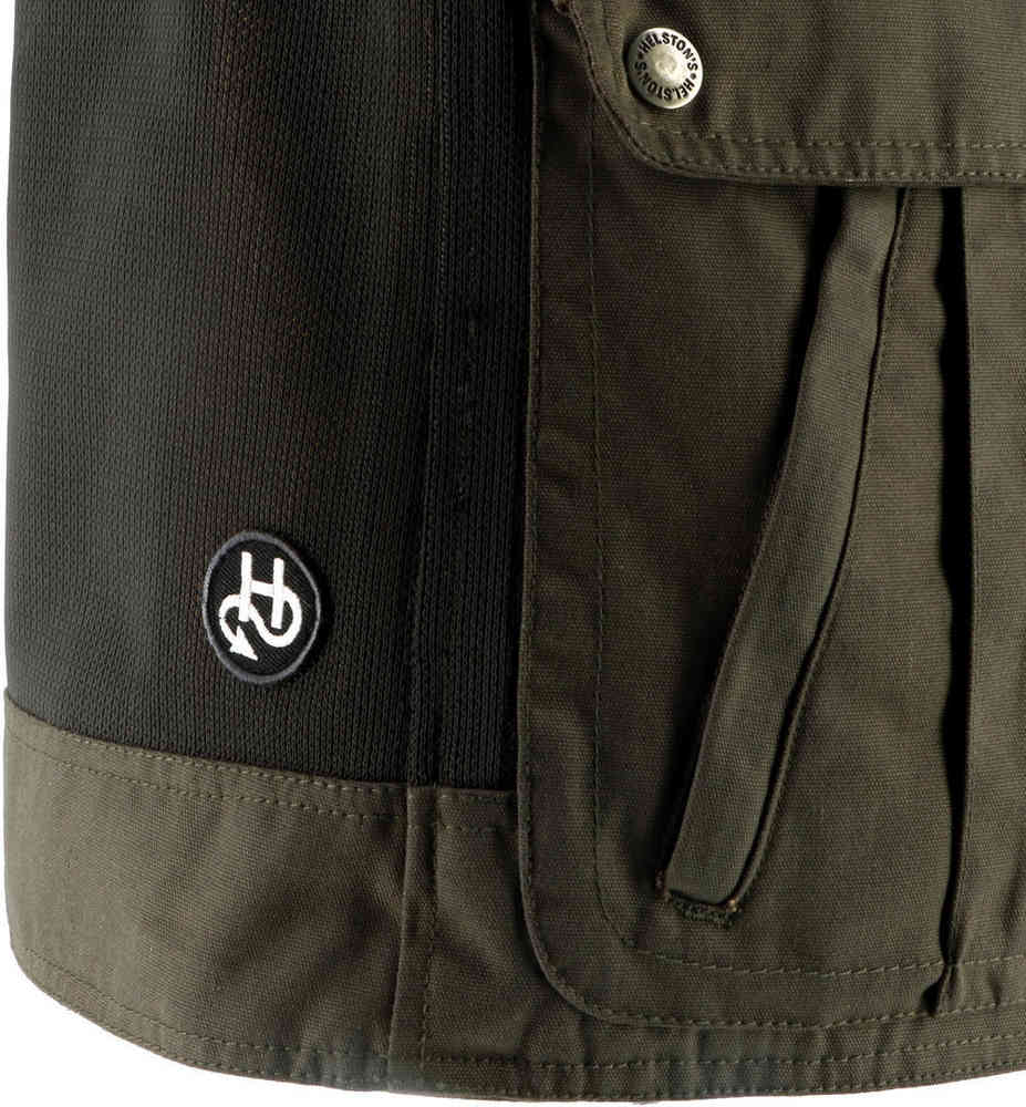 Helstons Forward Air waterprrof Motorcycle Textile Jacket