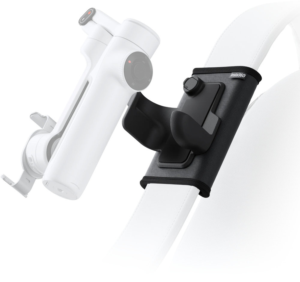Insta360 Flow 2 Pro Backpack Mount