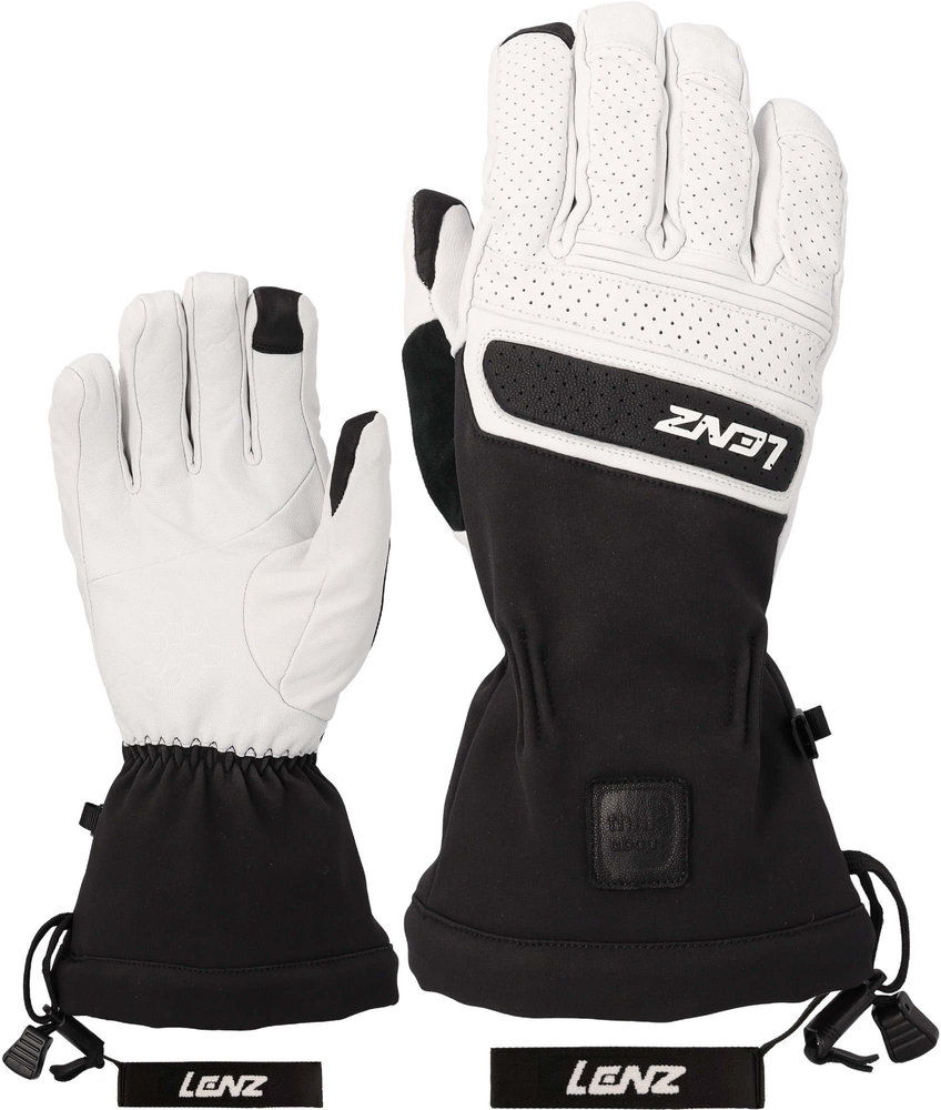 Lenz Think About Ski Ladies Gloves