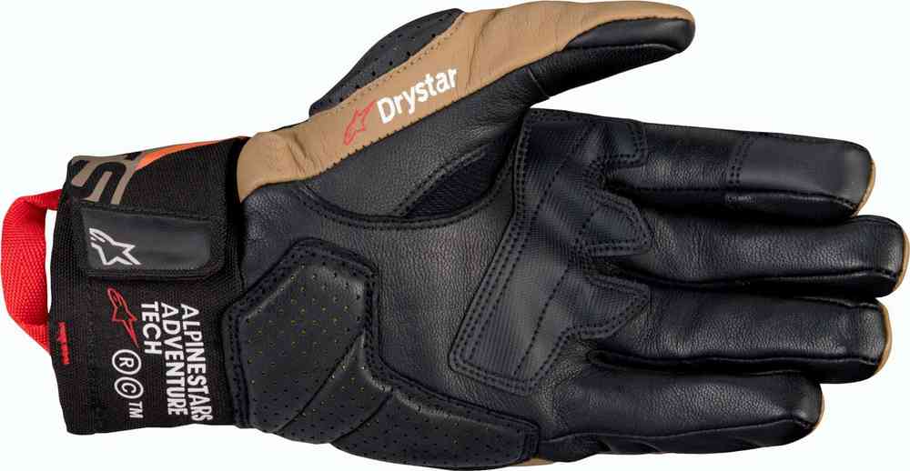 Alpinestars Belize v3 Drystar waterproof Motorcycle Gloves
