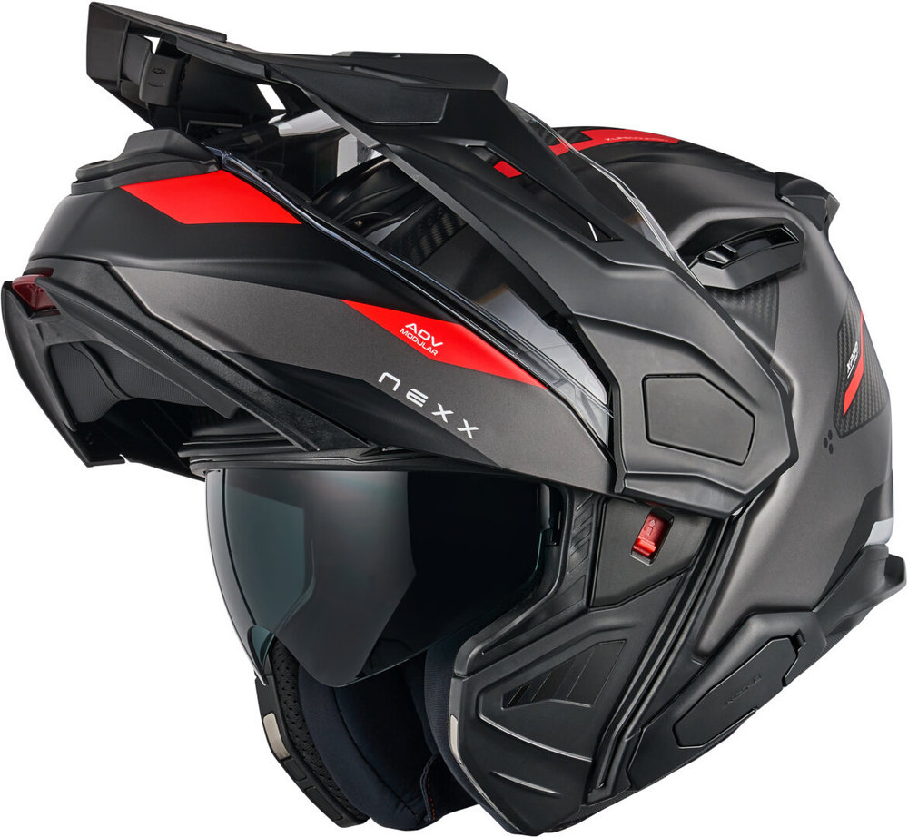 Nexx X.Lifecountry Terra Carbon Helmet