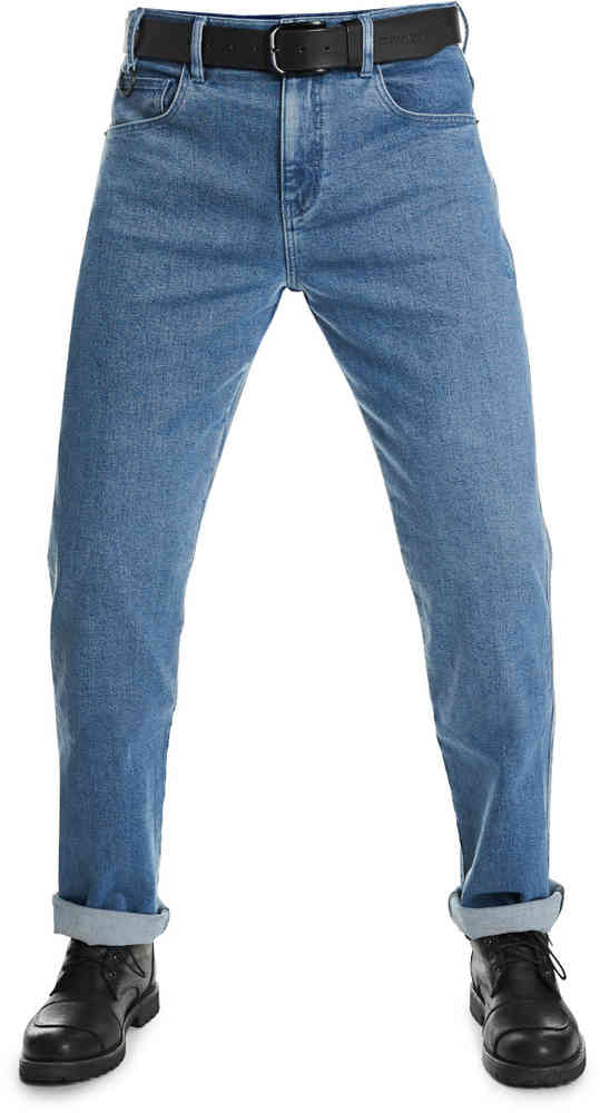 Pando Moto James Regular Motorcycle Jeans