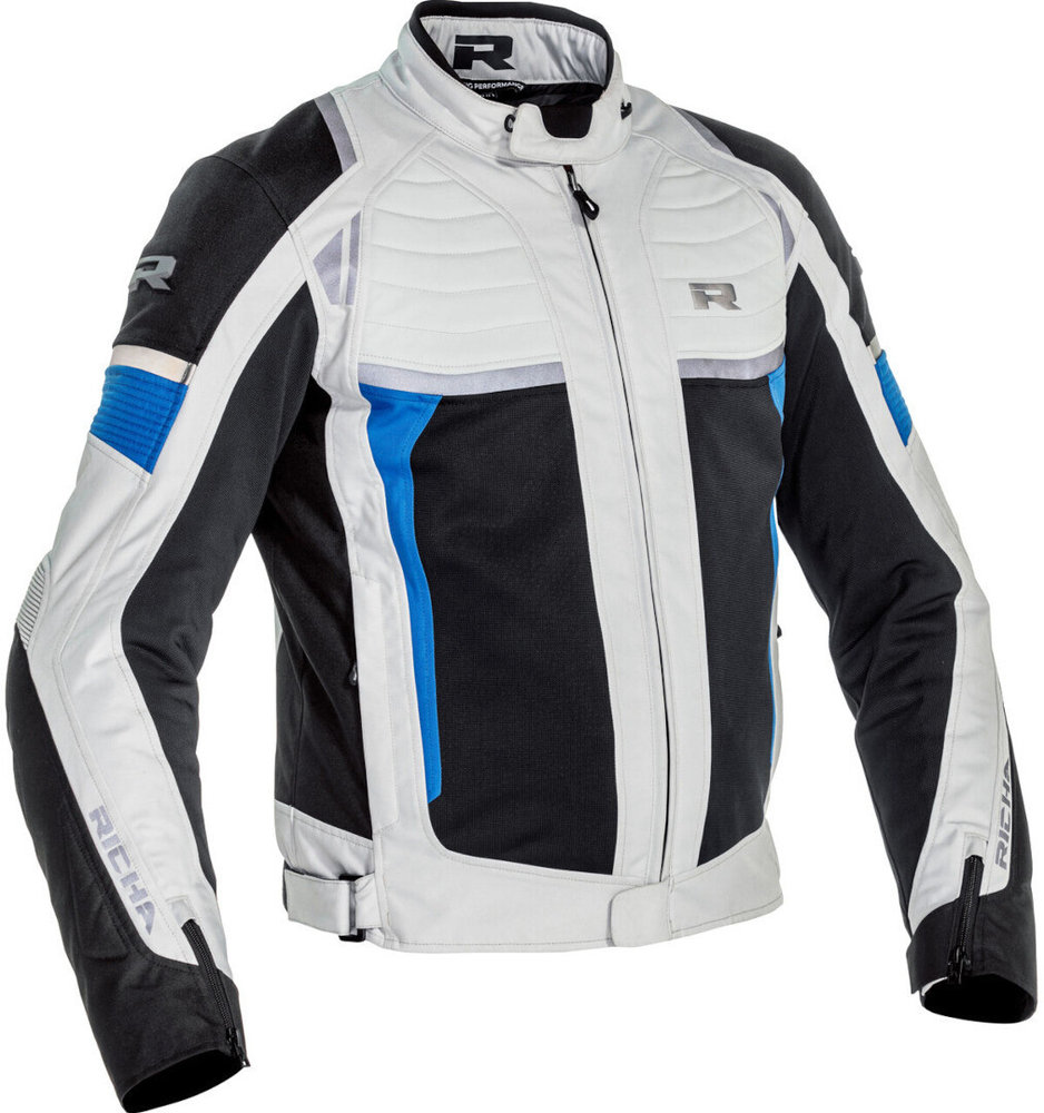 Richa Airstream-X waterproof Motorcycle Textile Jacket
