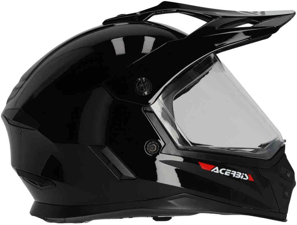 Acerbis Rider Solid Youth Motocross Helmet