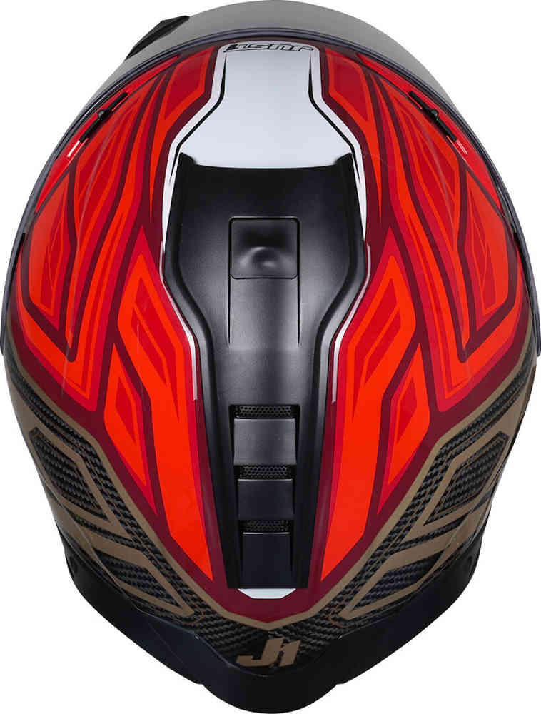 Just1 J-GPR Instinct Carbon Helmet