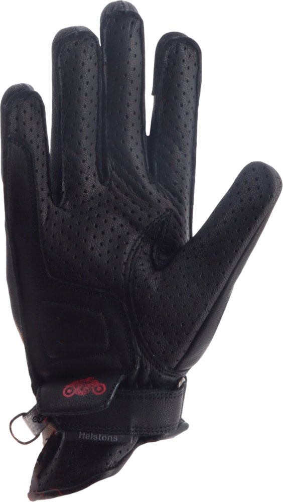 Helstons Rody Air perforated Ladies Motorcycle Gloves