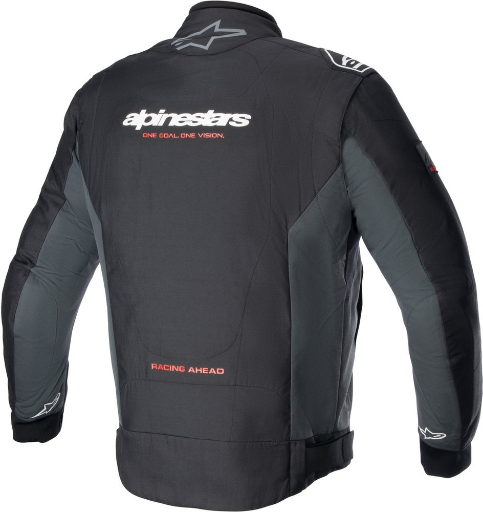 Alpinestars Monza Sport Motorcycle Textile Jacket