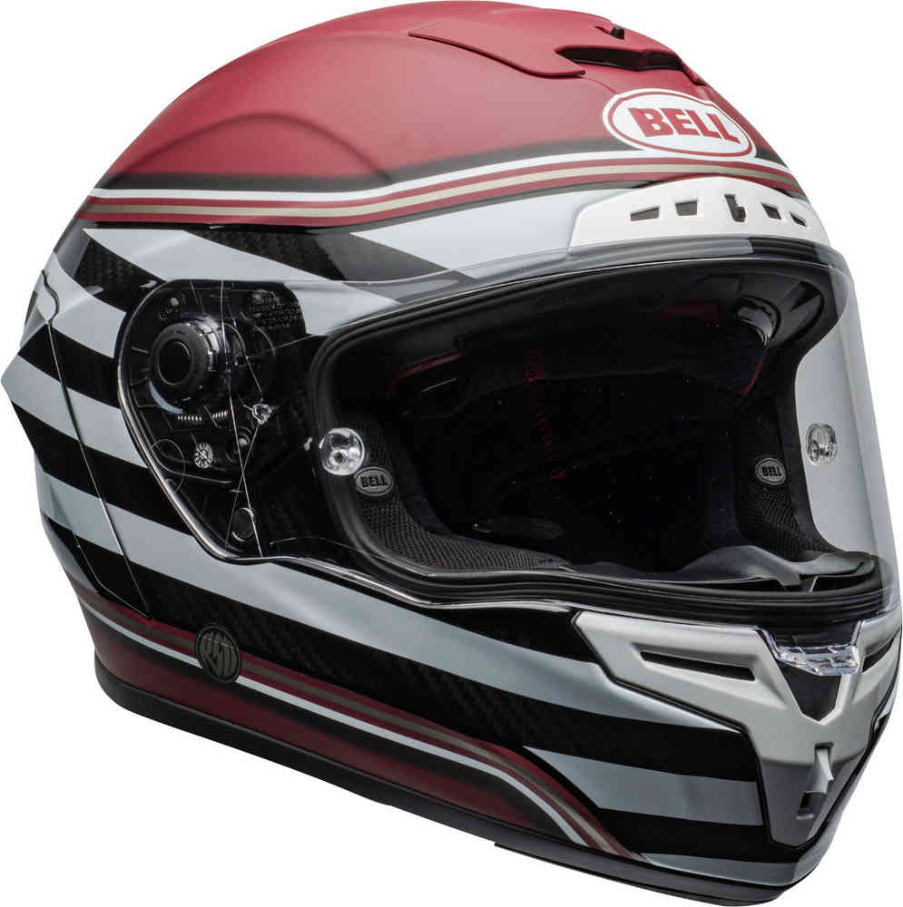 Bell Race Star DLX RSD The Zone Helmet