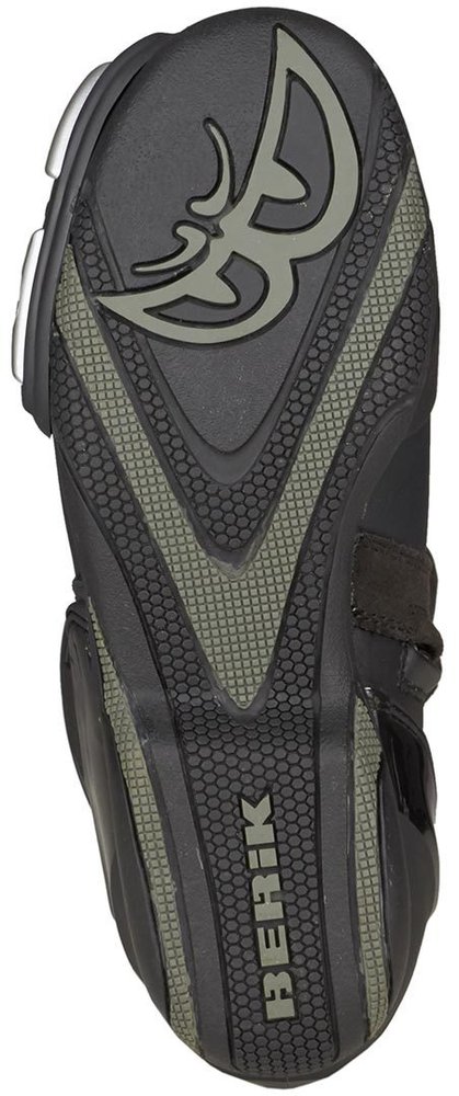 Berik Shaft 2.0 Motorcycle Boots