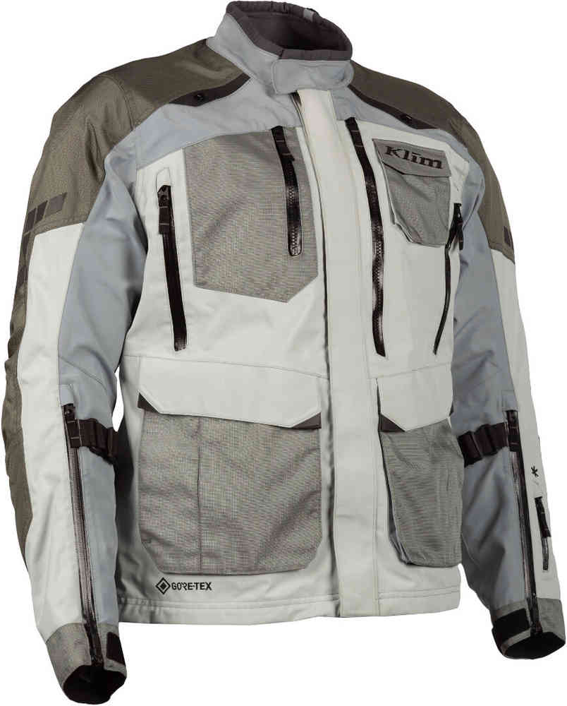 Klim Carlsbad Gore-Tex Motorcycle Textile Jacket