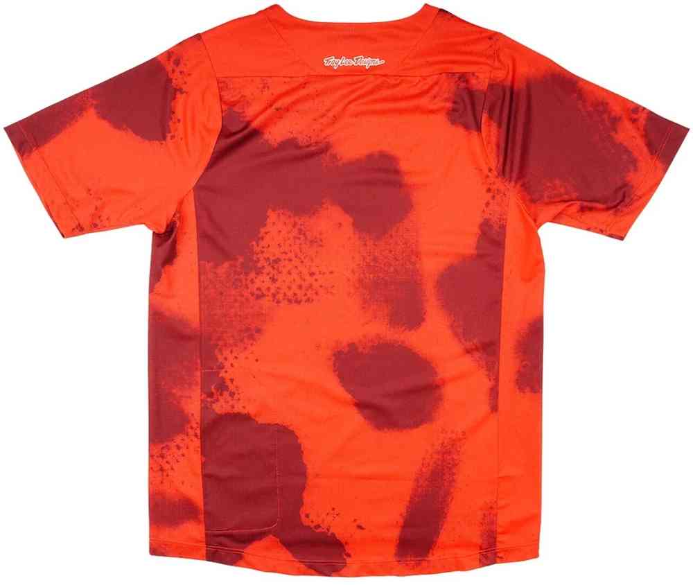 Troy Lee Designs Skyline SS Flared Kids Bicycle Jersey