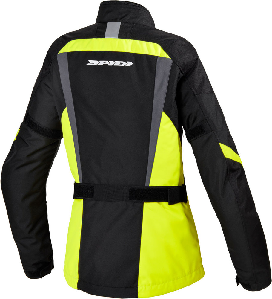 Spidi Traveler 2 Ladies Motorcycle Textile Jacket