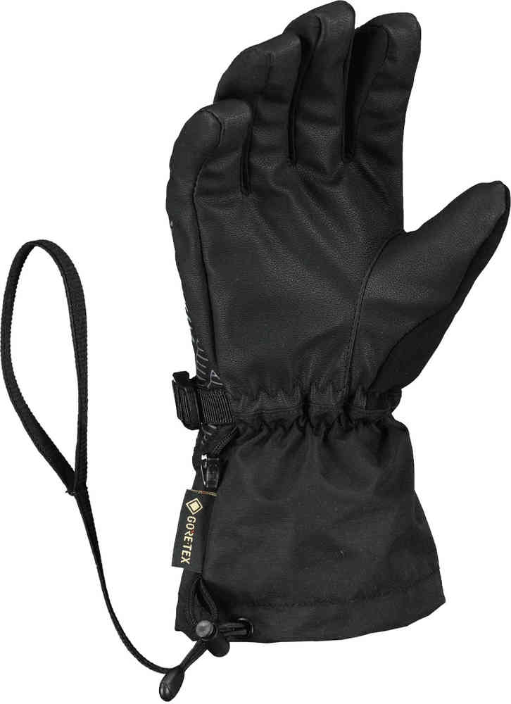 Scott Ultimate Premium Gore-Tex Kids Snowmobile Gloves