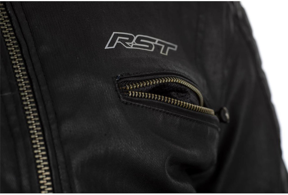 RST Brixton Ladies Motorcycle Textile Jacket