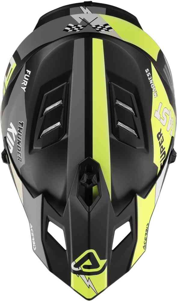 Acerbis Profile Youth Motocross Helmet