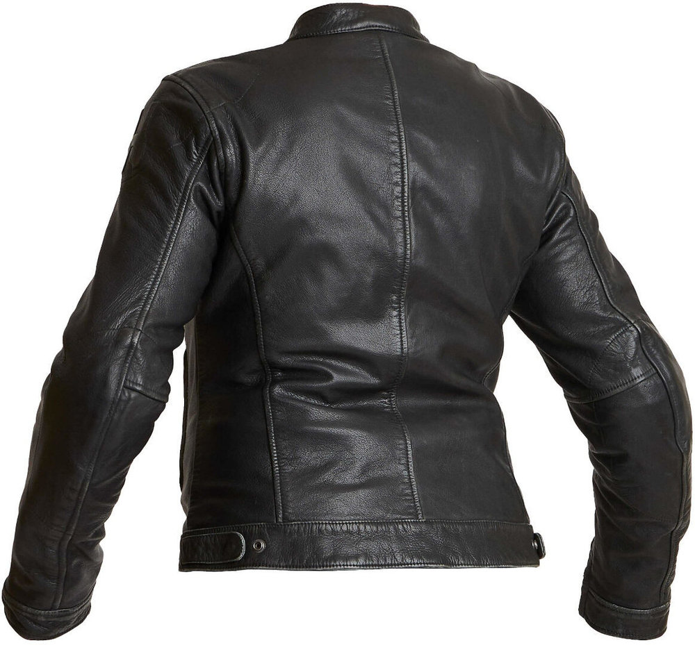 Halvarssons Orsa Ladies Motorcycle Leather Jacket