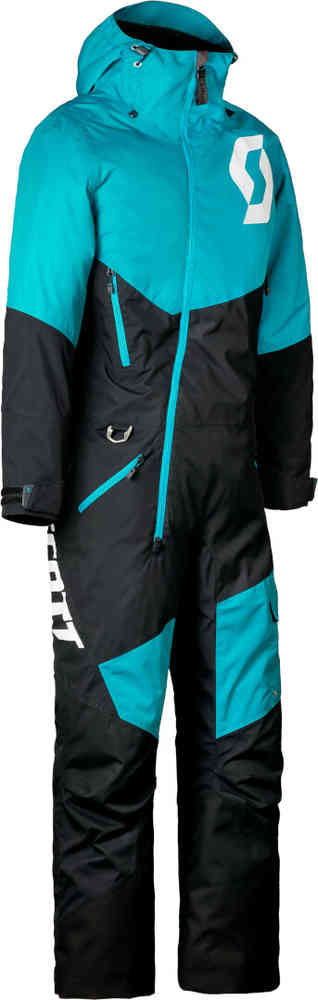 Scott Back-X Dryo 2023 Ladies One Piece Snowmobile Suit