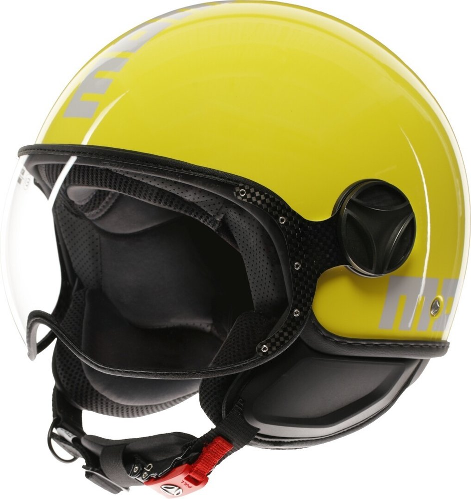 MOMO FGTR Classic Candy Jet Helmet