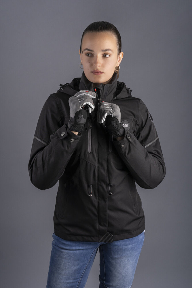 LS2 Rambla Evo waterproof Ladies Motorcycle Textile Jacket