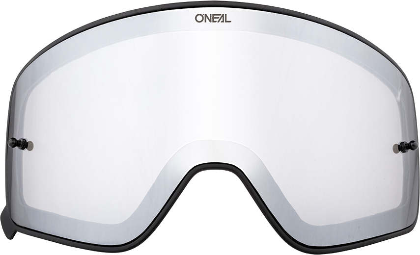 Oneal B-50 Black Visor