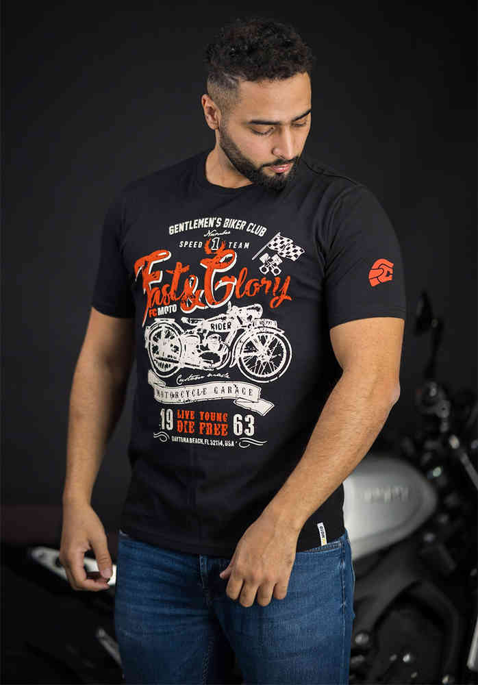 FC-Moto Fast and Glory T-Shirt