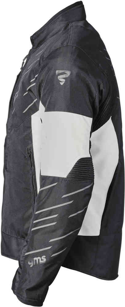 GMS Kasai waterproof Motorcycle Textile Jacket