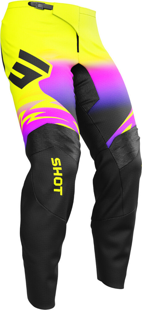 Shot Draw X-Trem Kids Motocross Pants