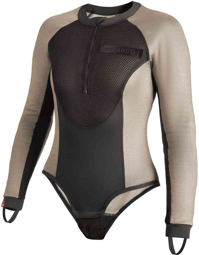 Pando Moto Bia Mesh Ladies Long Sleeve Protector Shirt