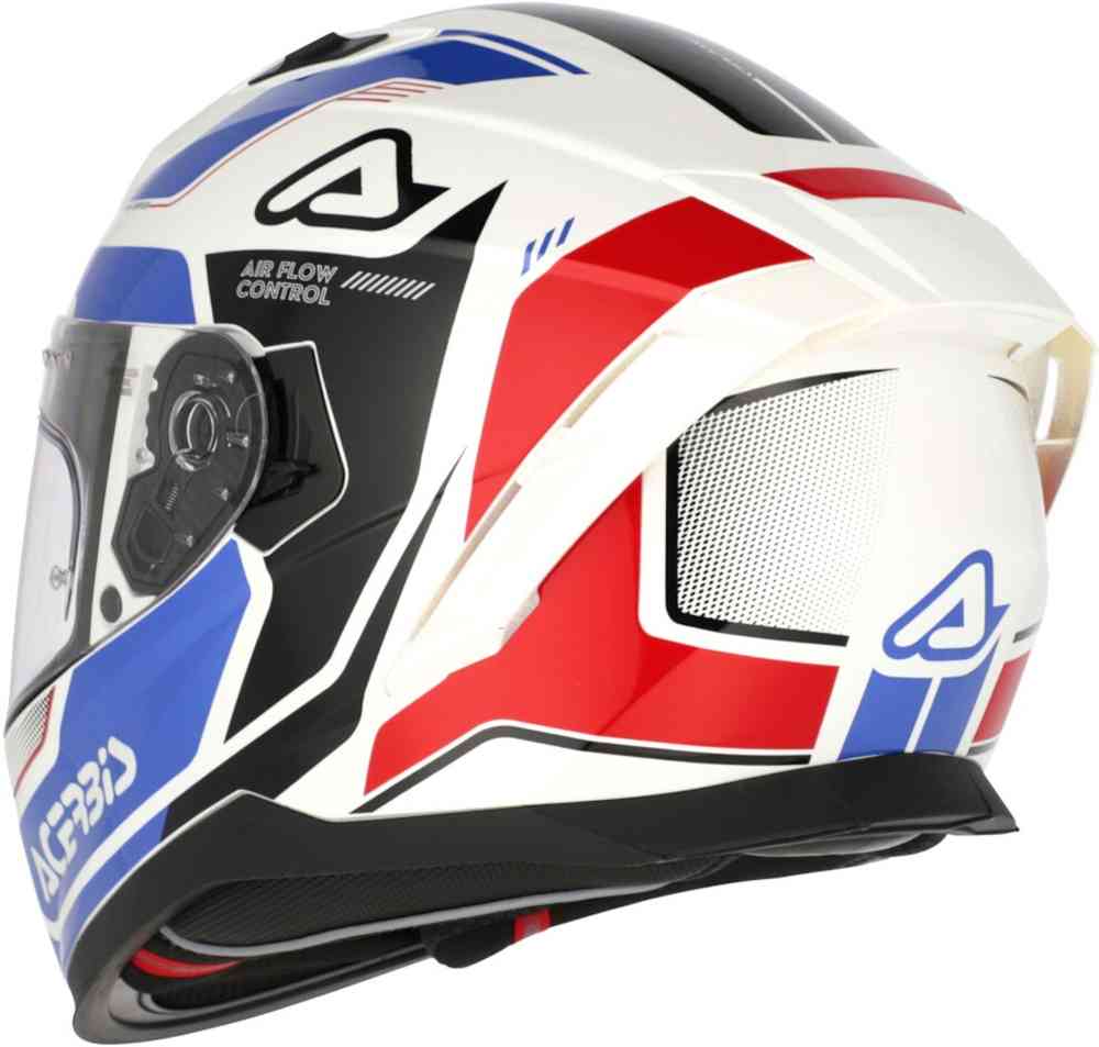 Acerbis X-Way Graphic Logo Helmet