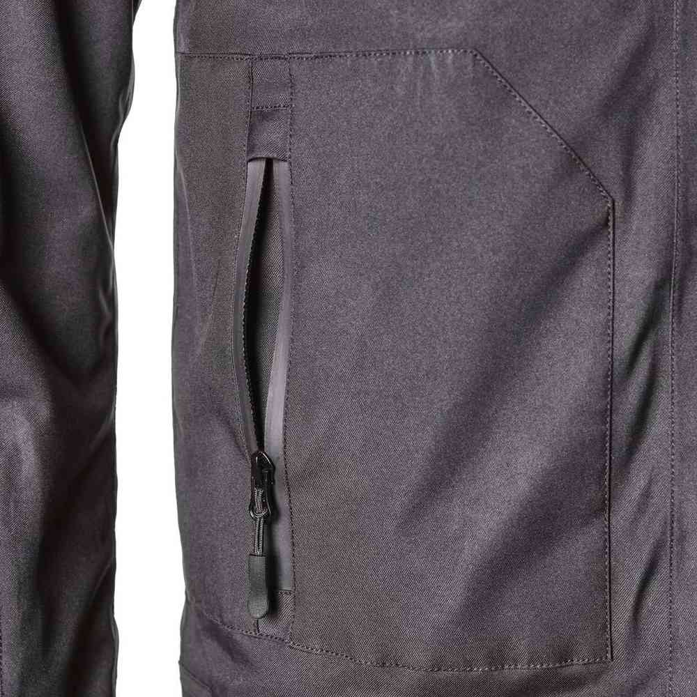 GMS Downtown waterproof Motorcycle Textile Jacket