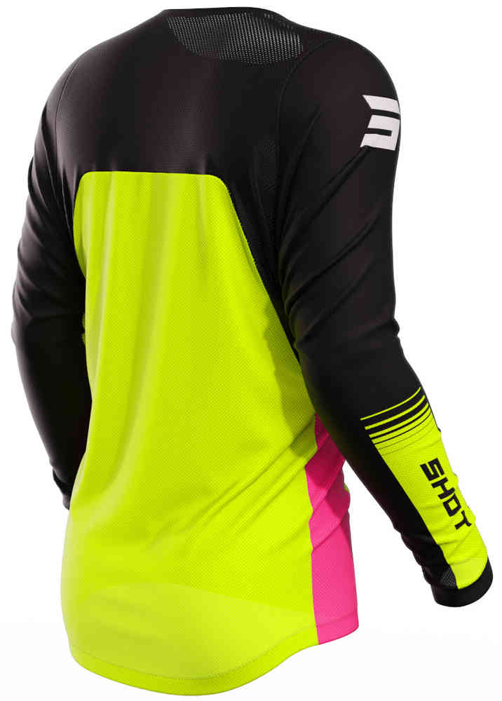 Shot Contact Tracer Motocross Jersey