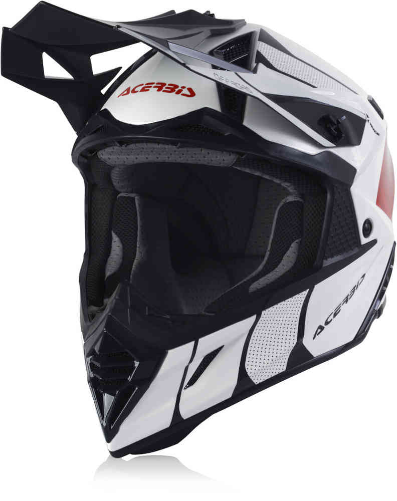 Acerbis X-Track Motocross Helmet